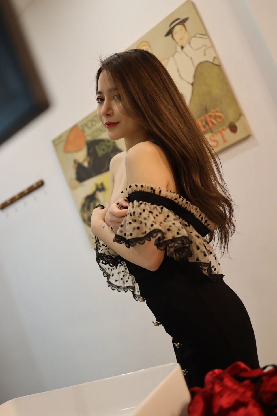 鱼子酱Fish - 私拍写真 [346P-3.38GB] tg@simisebaisi 【丝足阁】052.webp